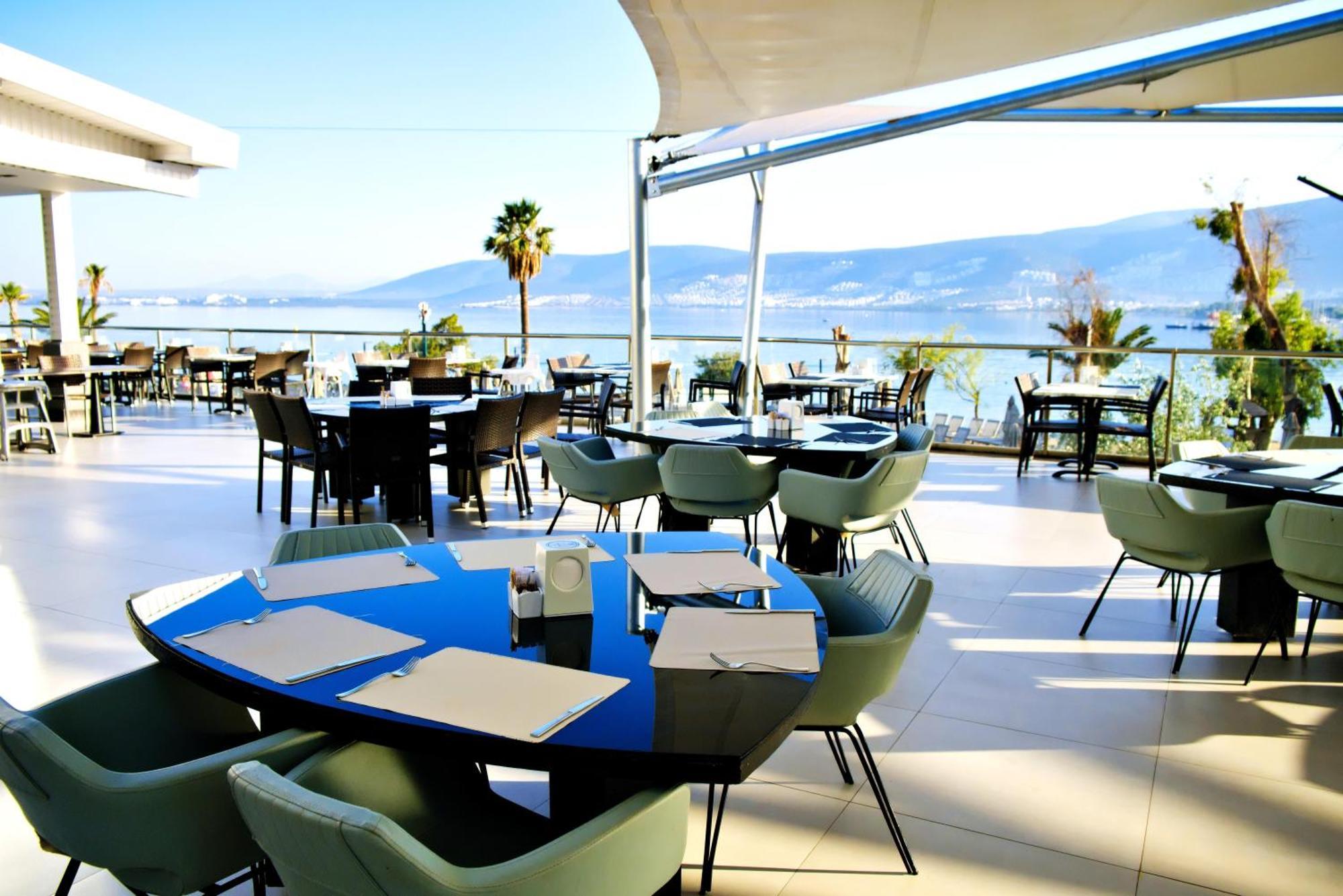 Long Beach Club Nature Akbük Exterior foto